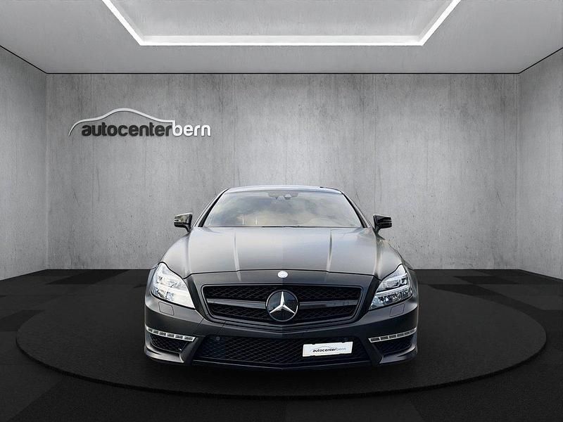 Gebraucht Mercedes CLS63 AMG AMG 700 PS (514 kW) 2011 Limousine