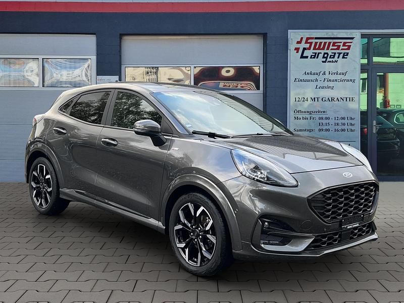 Gebraucht Ford Puma ST-Line X 125 PS (91 kW) 2023 SUV