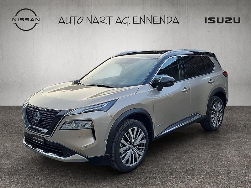 Neu 2025 Nissan X-Trail Tekna+ SUV | CHF 49’900 (Fairer Preis) - Bild 1/4