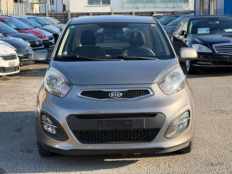 Gebraucht 2012 Kia Picanto Kleinwagen | CHF 2’600 (Superpreis) - Bild 1/4