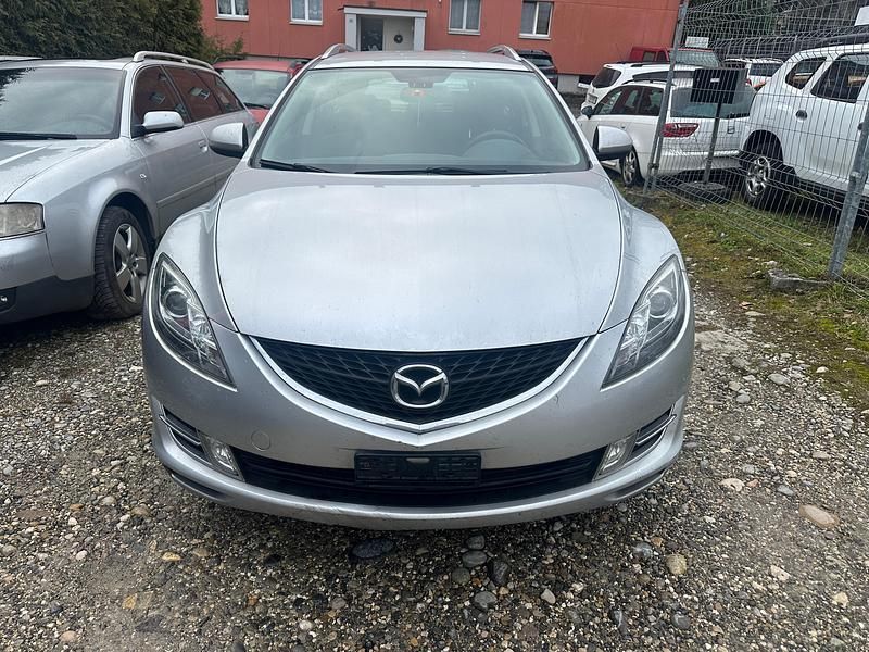 Gebraucht 2008 Mazda 6 Inclusive | CHF 1’600 (Fairer Preis) - Bild 1/4