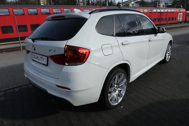Gebraucht BMW X1 184 PS (135 kW) 2015 SUV