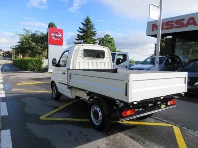 Gebraucht Piaggio Porter 106 PS (77 kW) 2024 Weiss Abholung