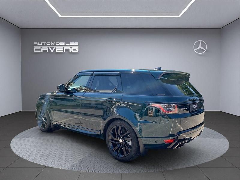 Gebraucht Land Rover Range Rover Sport HSE Dynamic 404 PS (297 kW) 2021 SUV