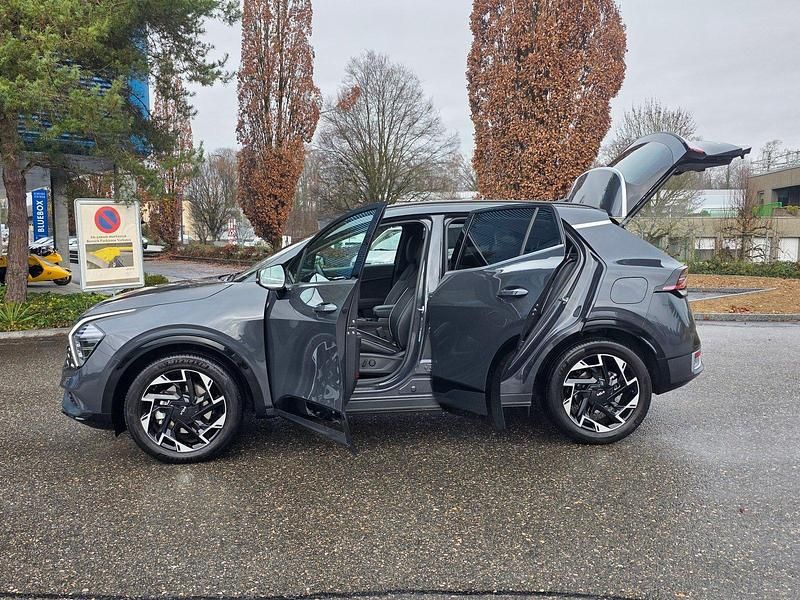 Gebraucht Kia Sportage GT-Line 180 PS (132 kW) 2024 SUV