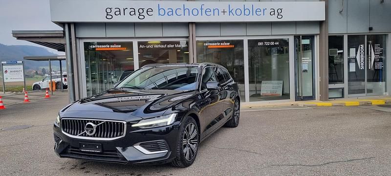 Gebraucht 2020 Volvo V60 Inscription Kombi | CHF 29’800 (Guter Preis) - Bild 1/4