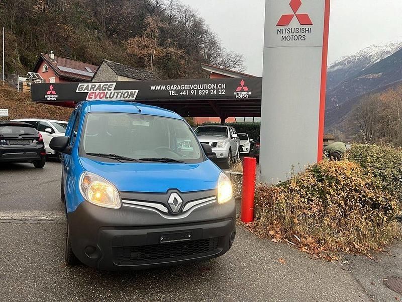 Gebraucht Renault Kangoo 115 PS (84 kW) 2015 Van / Kleinbus