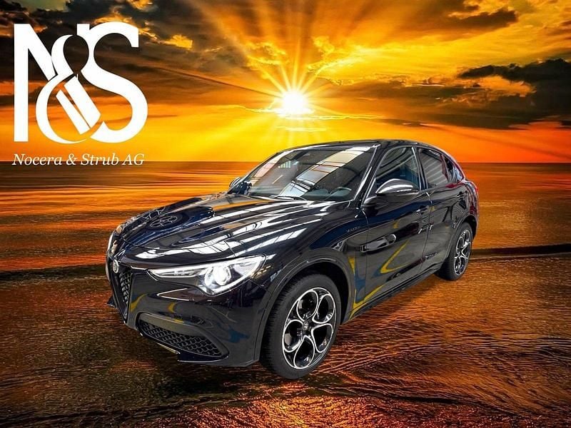 Gebraucht 2021 Alfa Romeo Stelvio Veloce SUV | CHF 31’800 (Fairer Preis) - Bild 1/4