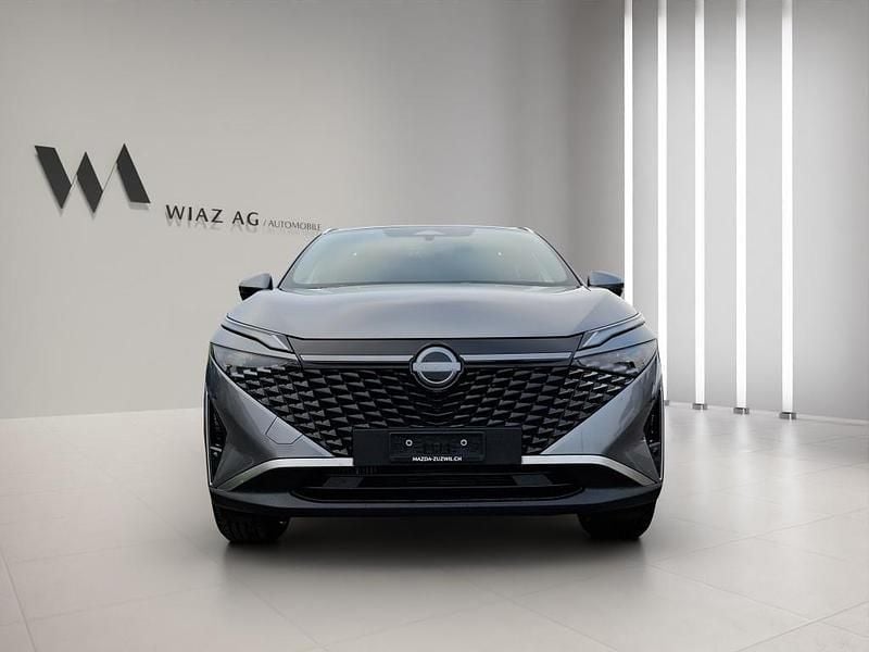 Gebraucht Nissan Qashqai Tekna 158 PS (116 kW) 2025 SUV