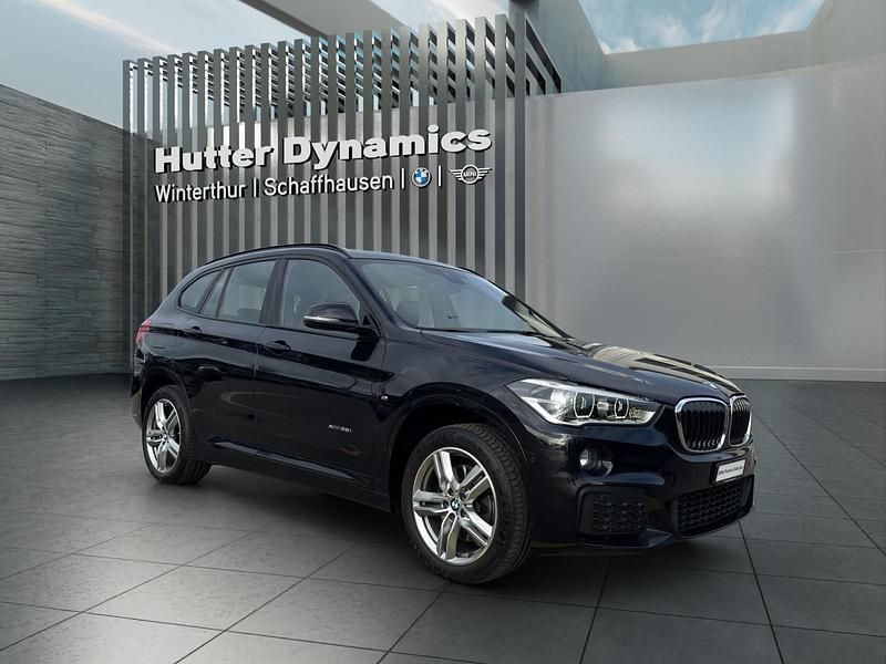 Gebraucht BMW X1 Shadowline 231 PS (169 kW) 2017 SUV