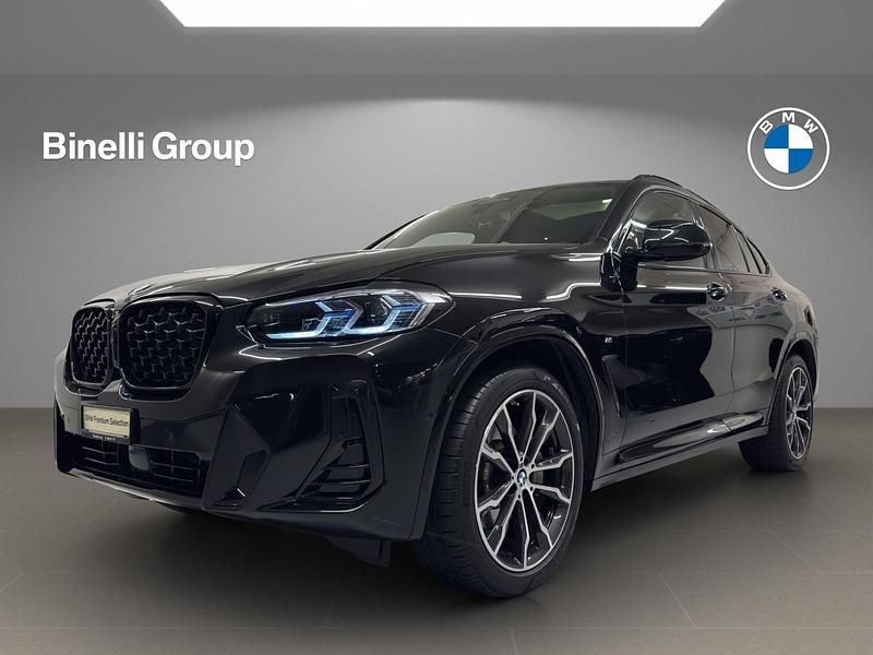 Schwarz Gebraucht 2024 BMW X4 M Sport SUV | CHF 72’900 - Bild 1/4