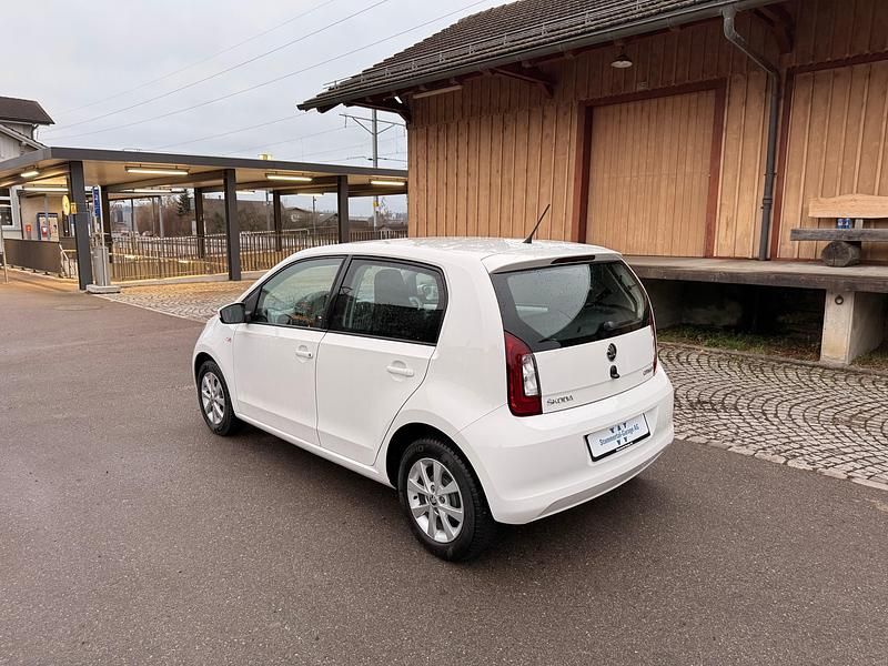 Gebraucht Skoda Citigo Style 60 PS (44 kW) 2019 Kleinwagen