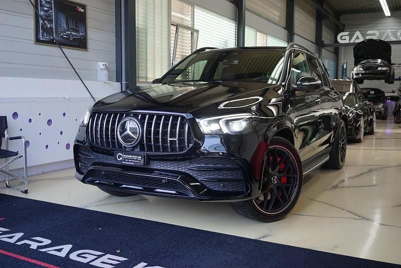 Gebraucht 2020 Mercedes GLE53 AMG AMG SUV | CHF 73’880 (Etwas zu teuer) - Bild 1/4
