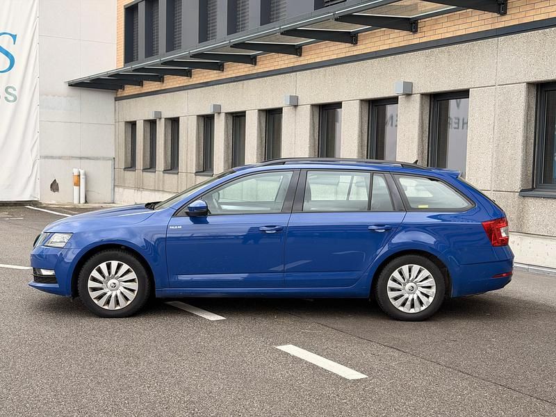 Gebraucht Skoda Octavia Ambition 184 PS (135 kW) 2020 Kombi