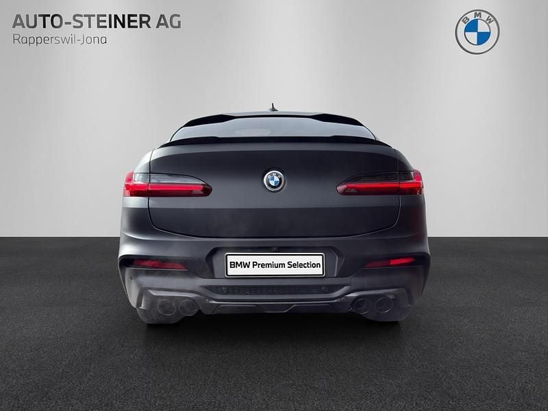 Gebraucht BMW X4 M Competition Edition 510 PS (375 kW) 2021 SUV