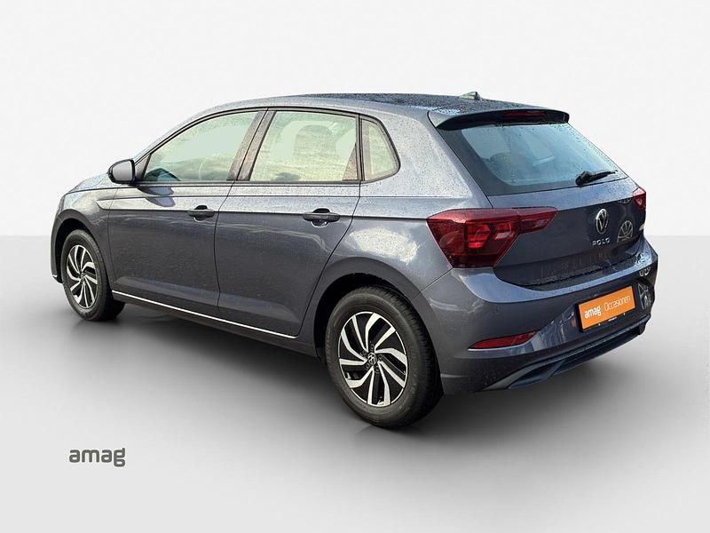 Gebraucht VW Polo Life 95 PS (69 kW) 2024 Rauchgrau metallic Limousine