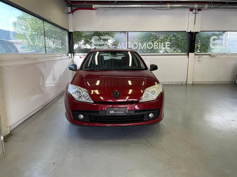 Gebraucht Renault Laguna GrandTour Dynamique 170 PS (125 kW) 2008 Kombi