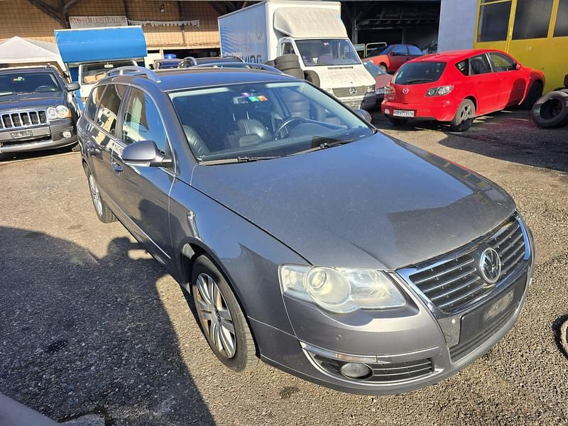 Gebraucht VW Passat Comfortline 170 PS (125 kW) 2006 Kombi
