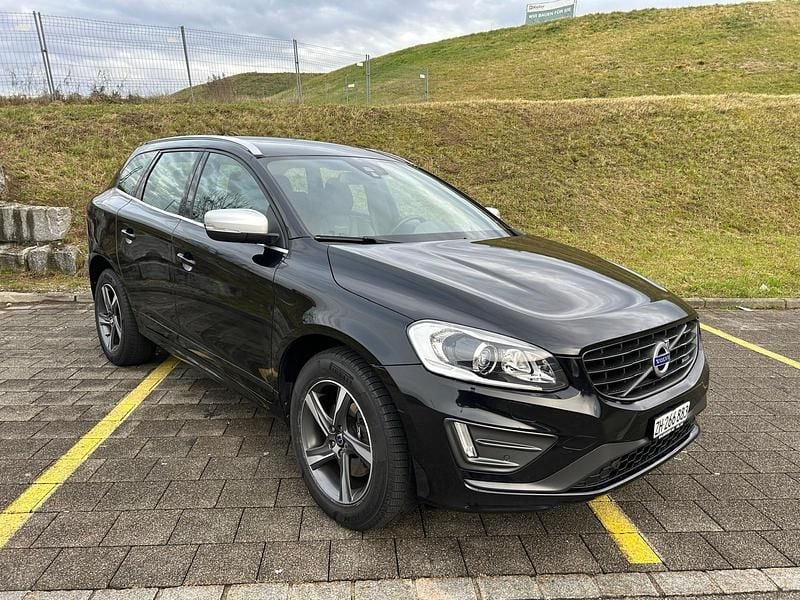 Gebraucht Volvo XC60 R-Design Summum 304 PS (223 kW) 2014 SUV