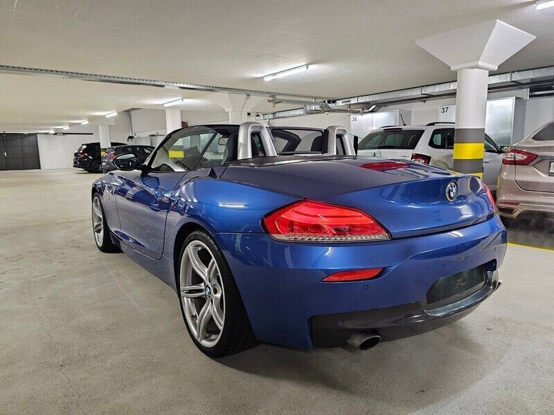 Gebraucht BMW Z4 306 PS (225 kW) 2015 Cabrio