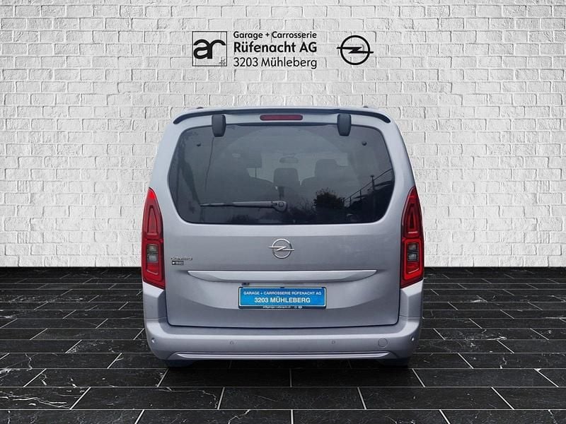 Gebraucht Opel Combo Life Ultimate 131 PS (96 kW) 2024 Grau Kombi