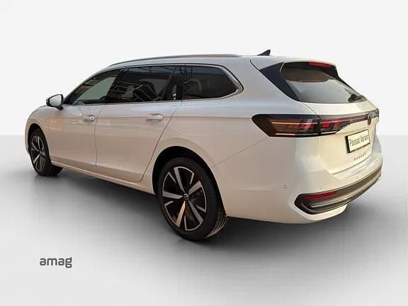 Neu VW Passat Business 192 PS (141 kW) 2025 Pure white uni Kombi