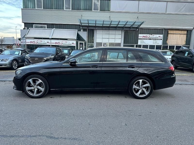 Gebraucht 2018 Mercedes E220 | CHF 9’800 - Bild 1/4