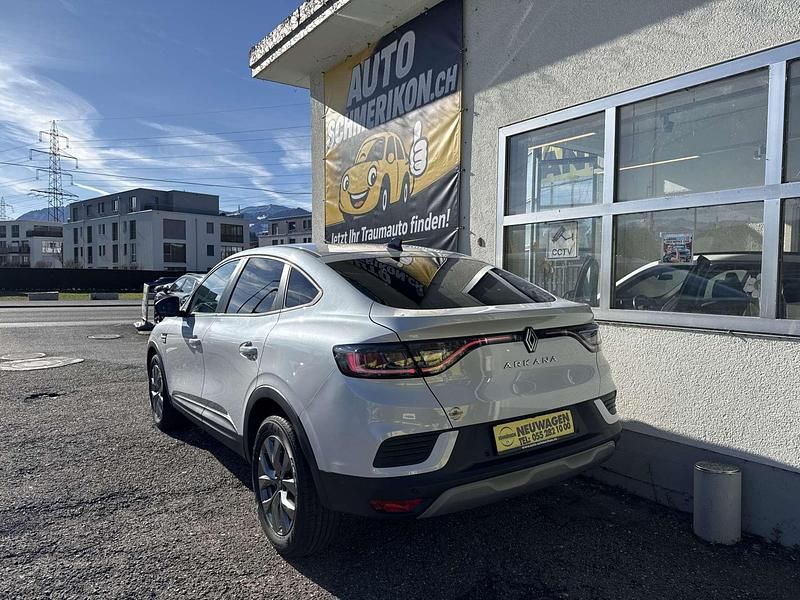 Neu Renault Arkana Evolution 140 PS (102 kW) 2025 SUV