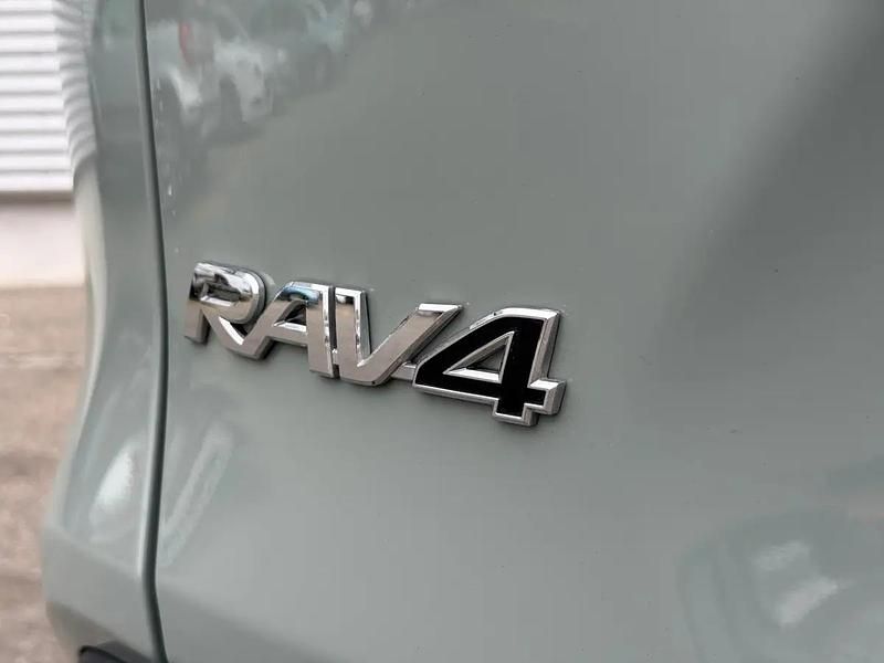 Gebraucht Toyota RAV4 Hybrid Comfort 222 PS (163 kW) 2026 Gray SUV