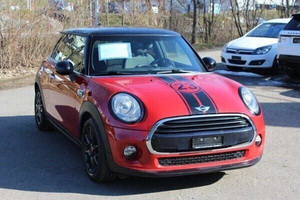 Gebraucht Mini Cooper 136 PS (100 kW) 2017 Kleinwagen