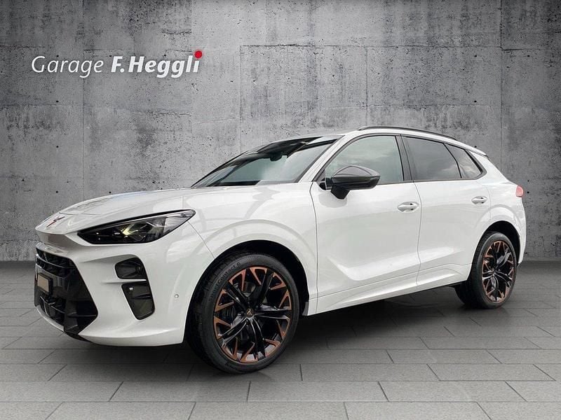 Weiss Gebraucht 2024 Cupra Terramar VZ SUV | CHF 49’800 (Superpreis) - Bild 1/4