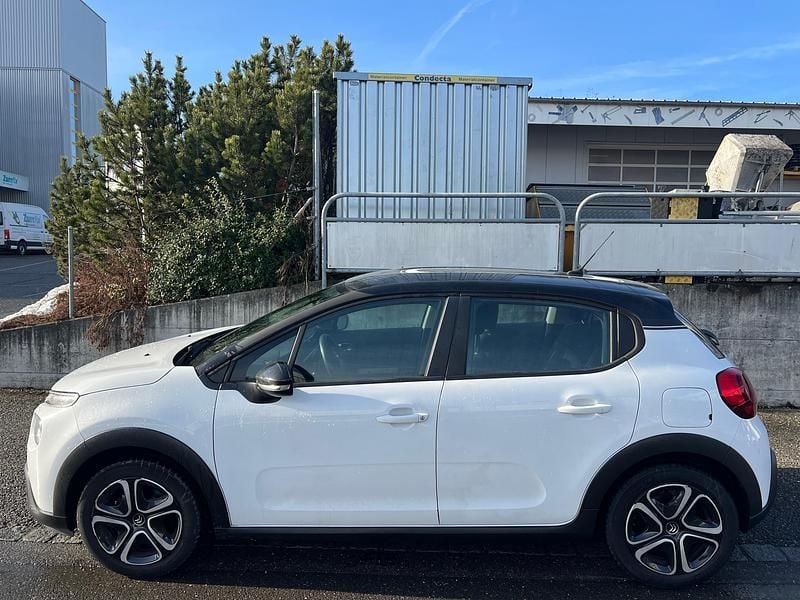 Gebraucht Citroën C3 Feel 110 PS (80 kW) 2017