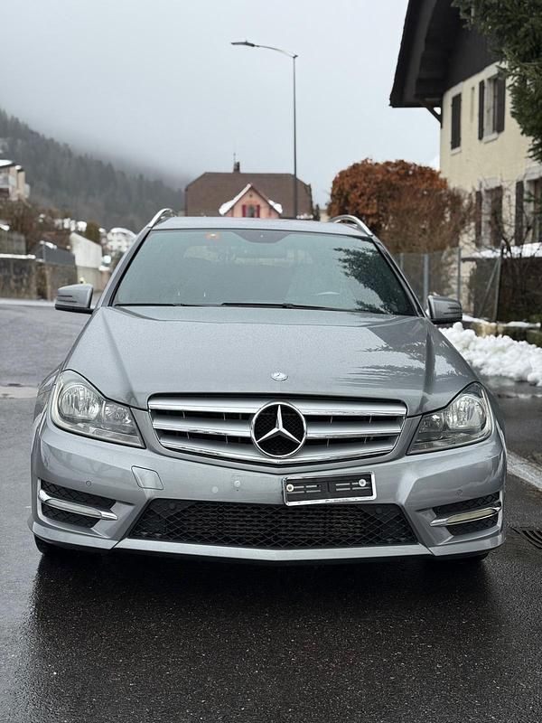 Gebraucht Mercedes C220 Avantgarde 170 PS (125 kW) 2012
