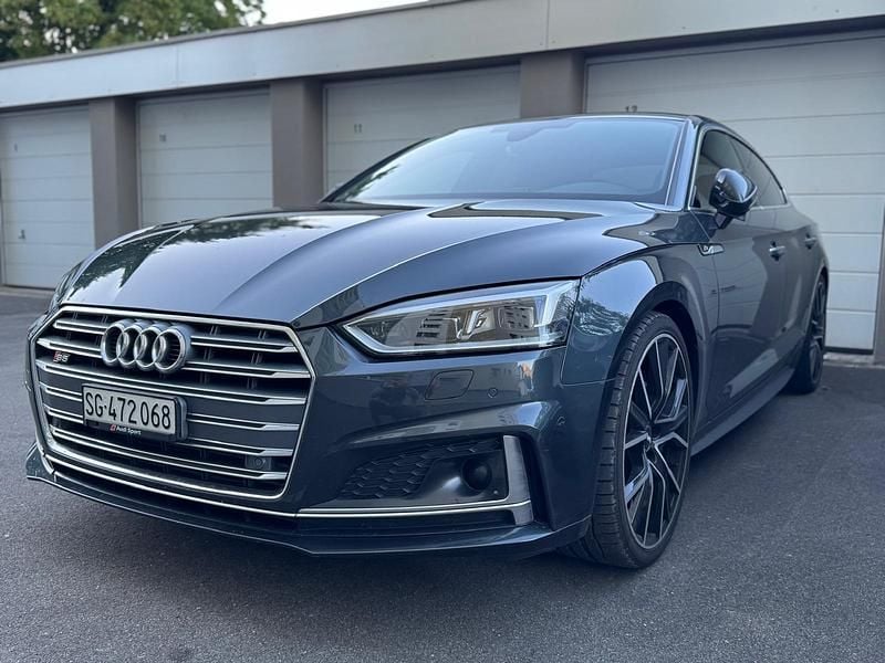 Gebraucht 2017 Audi S5 Sportback Kleinwagen | CHF 18’900 - Bild 1/4