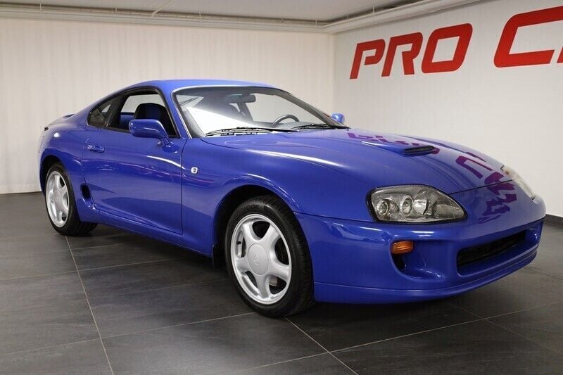 Gebraucht 1996 Toyota Supra Coupé | CHF 99’800 - Bild 1/4