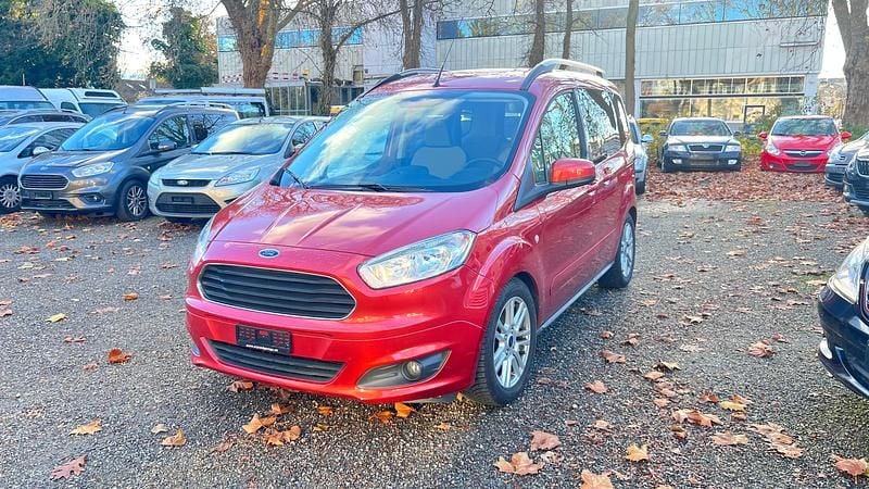 Gebraucht 2015 Ford Transit Ambiente Kombi | CHF 6’950 (Guter Preis) - Bild 1/4