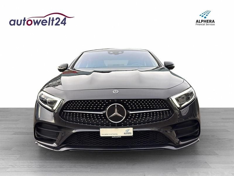 Gebraucht Mercedes CLS450 AMG line 367 PS (269 kW) 2021 Grau Limousine