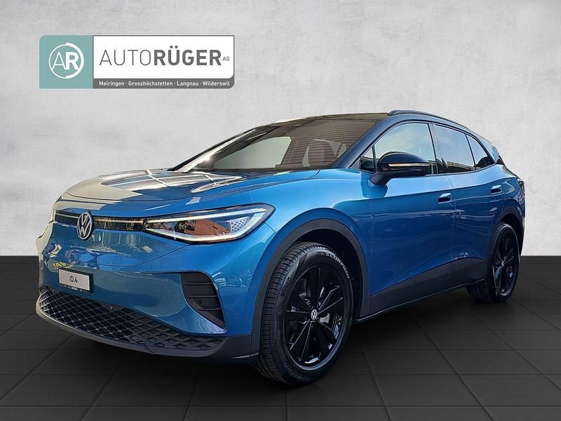 Neu VW ID.4 Pro 209 kW (285 PS) 2026 Blau SUV