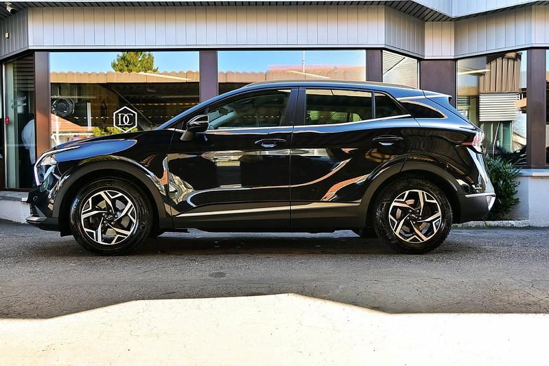 Gebraucht Kia Sportage 150 PS (110 kW) 2022 SUV