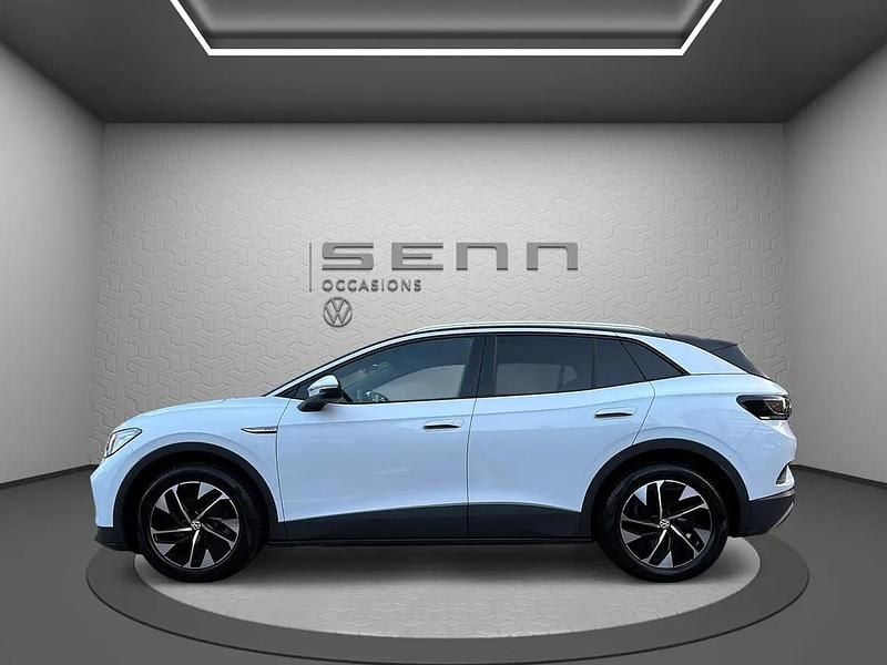 Gebraucht VW ID.4 Pro Performance 150 kW (204 PS) 2025 Weiss SUV