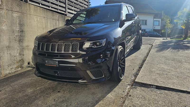 Gebraucht Jeep Grand Cherokee 710 PS (522 kW) 2019 SUV