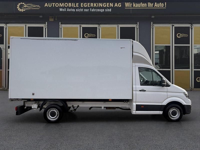 Gebraucht VW Crafter 177 PS (130 kW) 2019 Van
