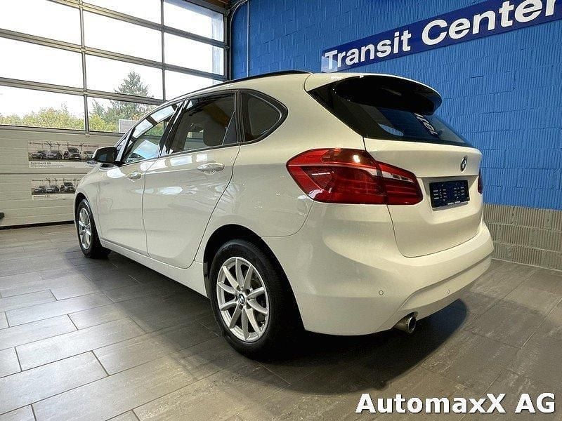 Gebraucht BMW 218 Active Tourer 136 PS (100 kW) 2018 Van / Kleinbus