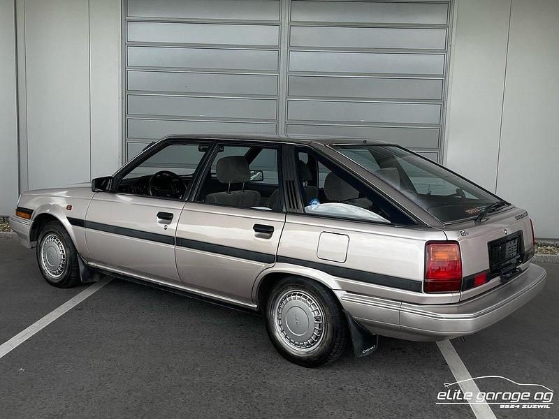 Gebraucht Toyota Carina 78 PS (57 kW) 1986 Kleinwagen
