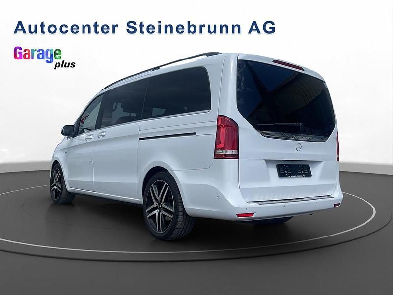 Gebraucht Mercedes V250 Exclusive 190 PS (139 kW) 2016 Van / Kleinbus