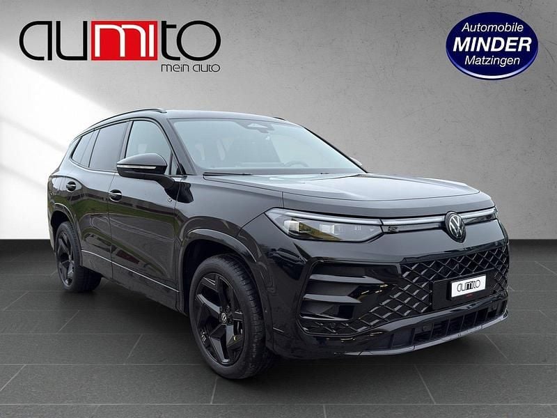 Gebraucht 2025 VW Tayron R-line SUV | CHF 53’890 (Fairer Preis) - Bild 1/4