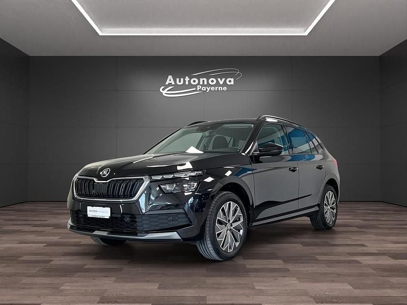 Schwarz Gebraucht 2022 Skoda Kamiq Clever SUV | CHF 21’700 (Guter Preis) - Bild 1/4