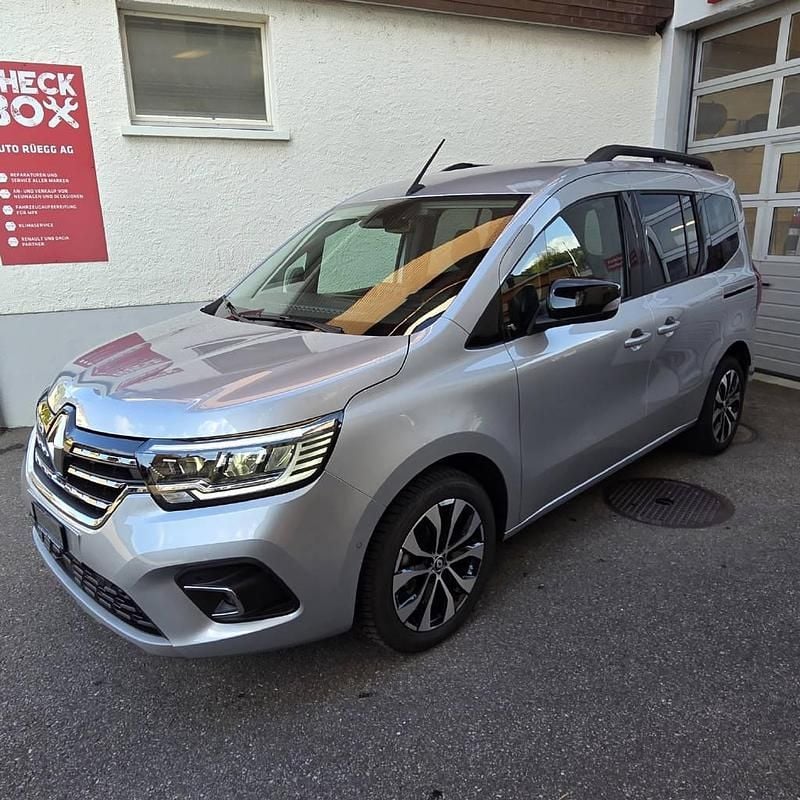 Gebraucht Renault Kangoo Techno 130 PS (95 kW) 2023 Van / Kleinbus