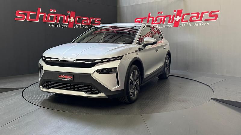 Silber Neu 2025 Skoda Elroq SUV | CHF 37’990 - Bild 1/4
