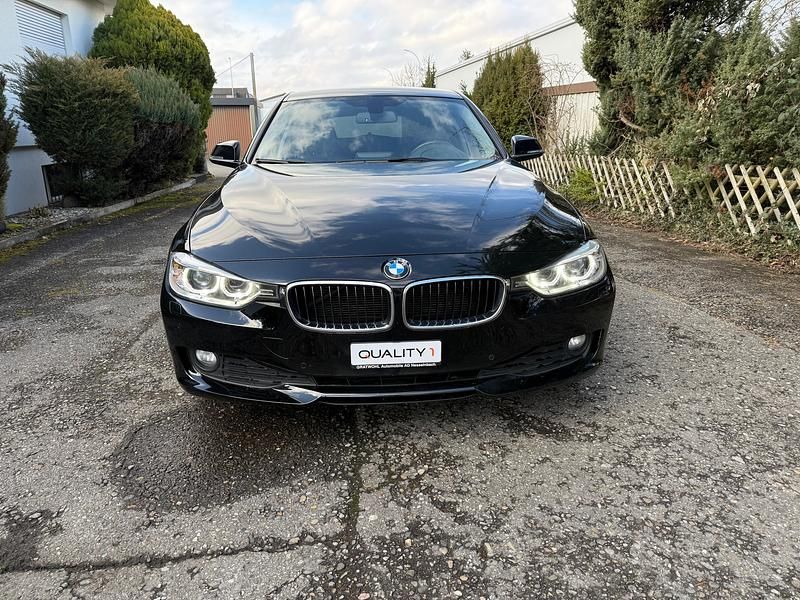Gebraucht BMW 316 136 PS (100 kW) 2014 Kombi